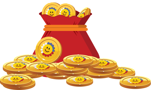 Coins