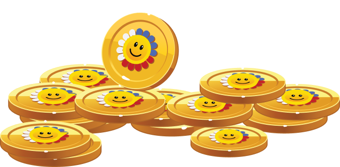 Coins