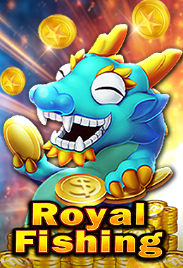 Royal Fishing by JILI: Gameplay Explained