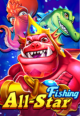 All-Star Fishing by JILI: Gameplay Explained