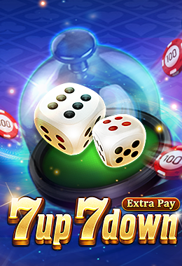 7 Up 7 Down by JILI: Gameplay Explained