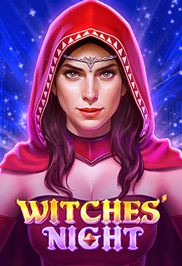 Witches Night by JILI: Gameplay Explained