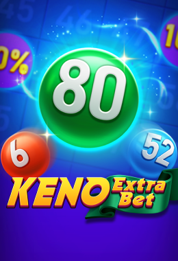 Keno Extra Bet by JILI: Gameplay Explained