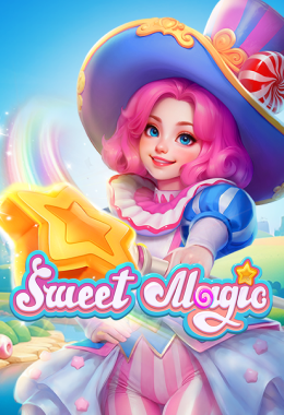Sweet Magic by JILI: Gameplay Explained