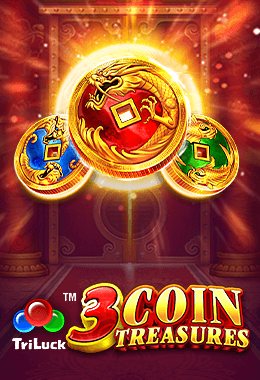 3 Coin Treasures by JILI: Gameplay Explained