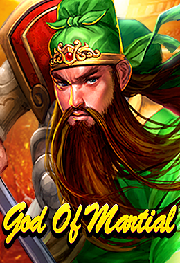 God Of Martial by JILI: Gameplay Explained