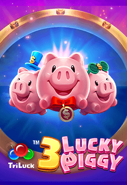 3 Lucky Piggy by JILI: Gameplay Explained