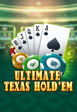 Ultimate Texas Hold'em by JILI: Gameplay Explained