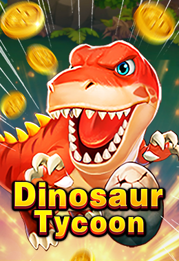 Dinosaur Tycoon by JILI: Gameplay Explained