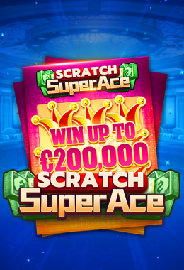 Super Ace Scratch by JILI: Gameplay Explained