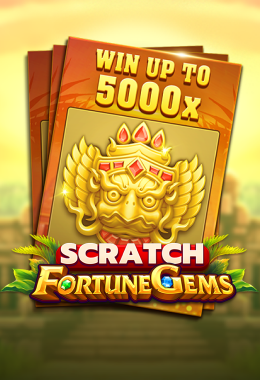 Fortune Gems Scratch by JILI: Gameplay Explained