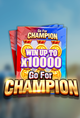 Go For Champion by JILI: Gameplay Explained