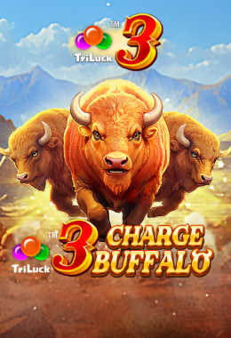 3 Charge Buffalo by JILI: Gameplay Explained