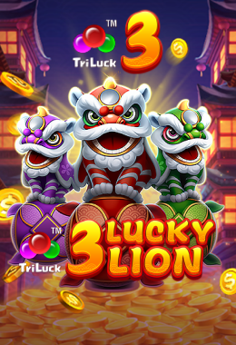 3 Lucky Lion by JILI: Gameplay Explained