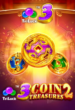 3 Coin Treasures 2 by JILI: Gameplay Explained