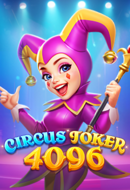 Circus Joker 4096 by JILI: Gameplay Explained