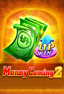 Money Coming 2 Money Coming 2 game artwork from JILI