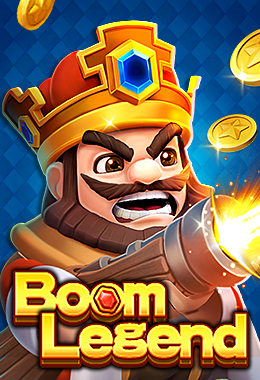 Boom Legend by JILI: Gameplay Explained