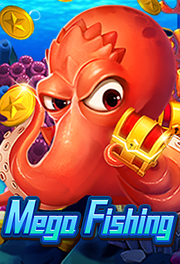 Mega Fishing by JILI: Gameplay Explained