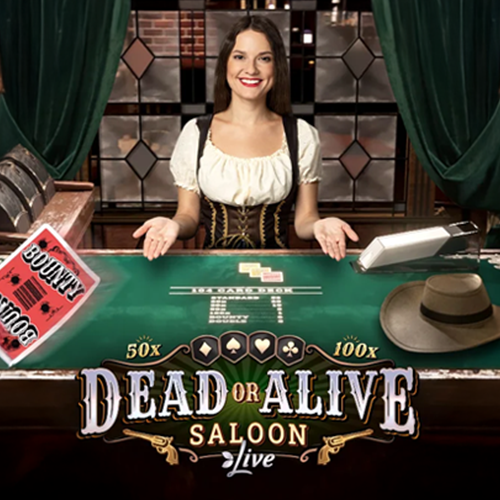 Dead or Alive: Saloon by Evolution: Rules and Gameplay Explained