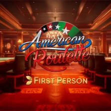 First Person American Roulette by Evolution: Rules and Gameplay Explained