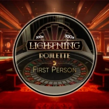 First Person Lightning Roulette by Evolution: Rules and Gameplay Explained