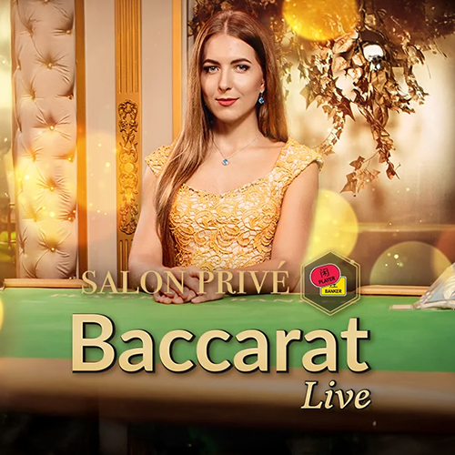 Salon Privé Baccarat by Evolution: Rules and Gameplay Explained