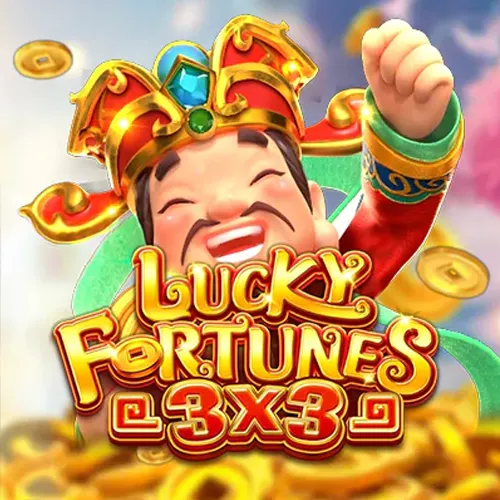 Lucky Fortunes 3x3 by Fachai: Features & Game Guide