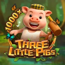 Three Little Pigs by Fachai: Features & Game Guide