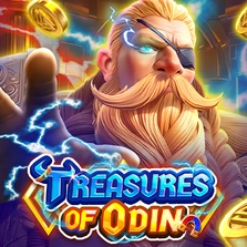 Treasures Of Odin by Fachai: Features & Game Guide