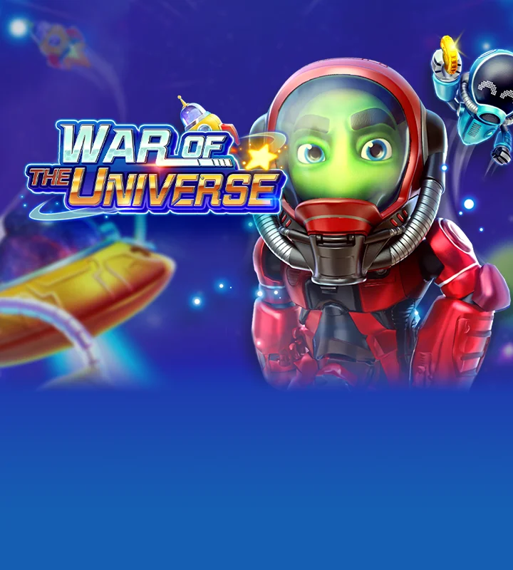 War Of The Universe by Fachai: Features & Game Guide