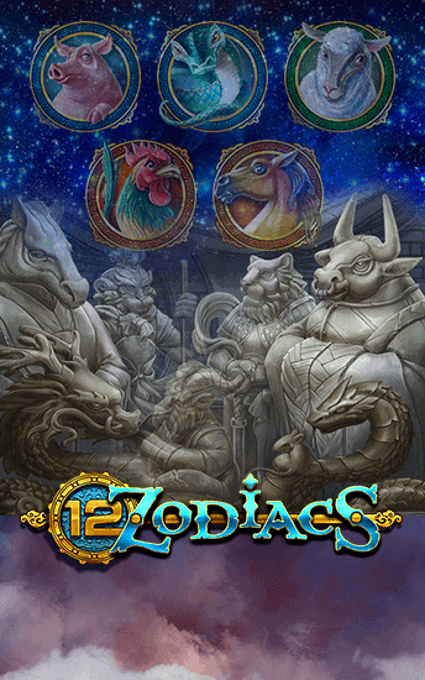12 Zodiacs by Habanero: Gameplay Explained