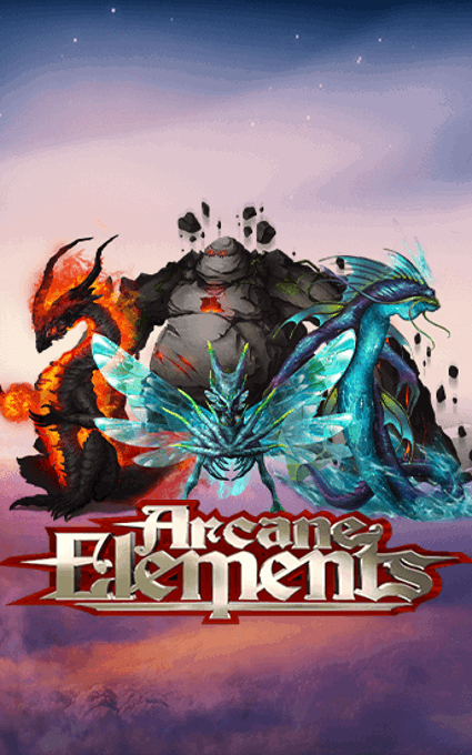 Arcane Elements by Habanero: Gameplay Explained