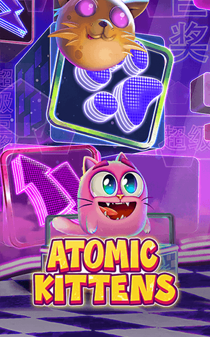 Atomic Kittens by Habanero: Gameplay Explained