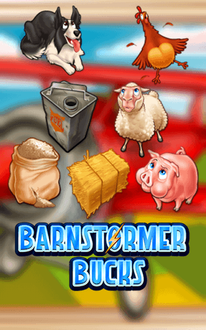Barnstormer Bucks by Habanero: Gameplay Explained