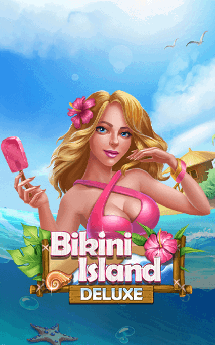 Bikini Island Deluxe by Habanero: Gameplay Explained