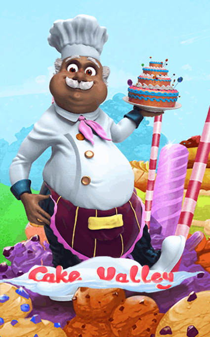 Cake Valley by Habanero: Gameplay Explained