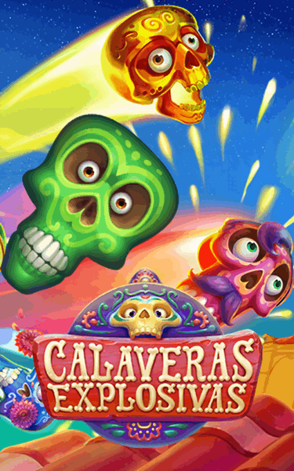 Calaveras Explosivas by Habanero: Gameplay Explained