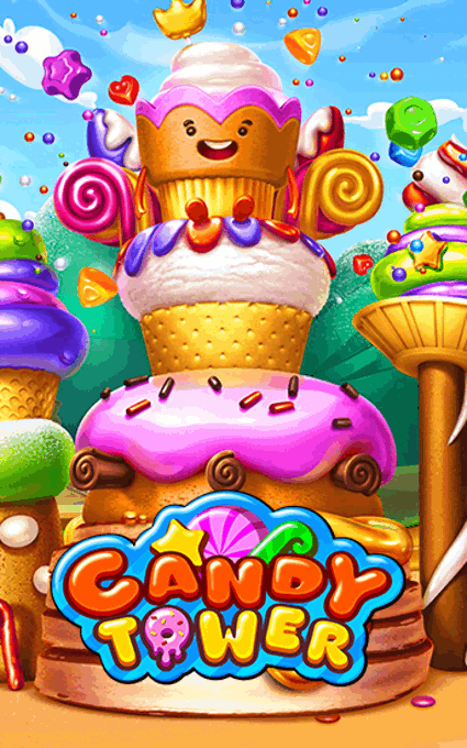 Candy Tower by Habanero: Gameplay Explained