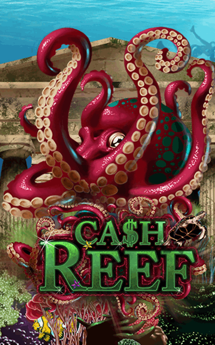 Cash Reef by Habanero: Gameplay Explained