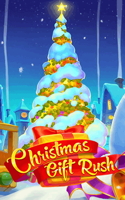Christmas Gift Rush by Habanero: Gameplay Explained