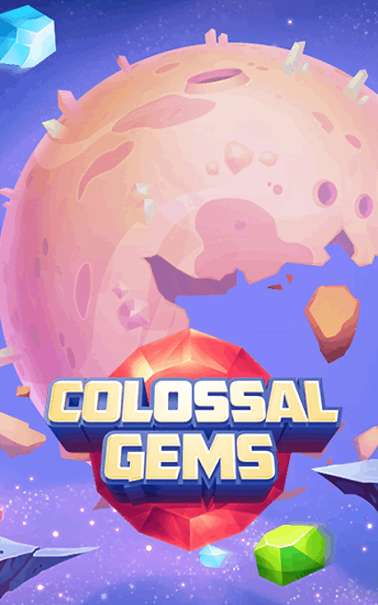 Colossal Gems by Habanero: Gameplay Explained
