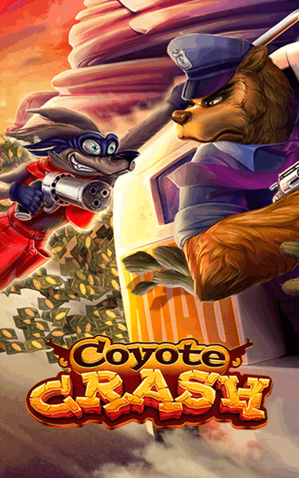 Coyote Crash by Habanero: Gameplay Explained