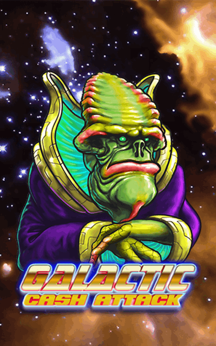 Galactic Cash by Habanero: Gameplay Explained