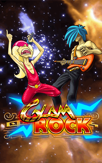 Glam Rock by Habanero: Game Format and Rules Overview