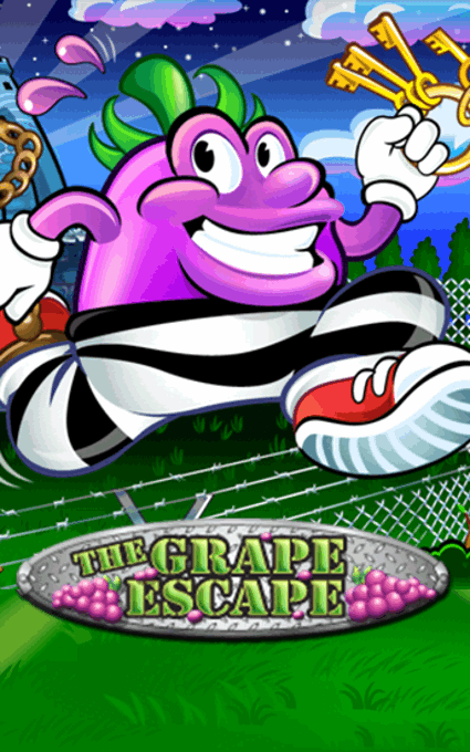 Grape Escape by Habanero: Gameplay Explained