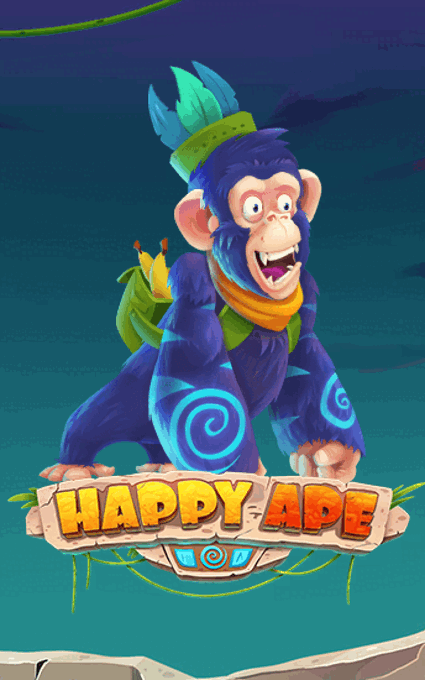 Happy Ape by Habanero: Gameplay Explained
