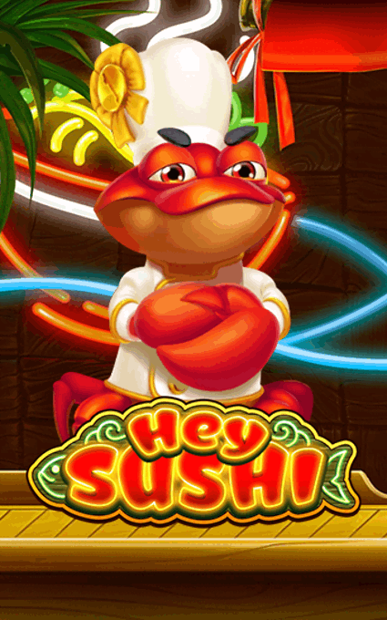 Hey Sushi by Habanero: Gameplay Explained