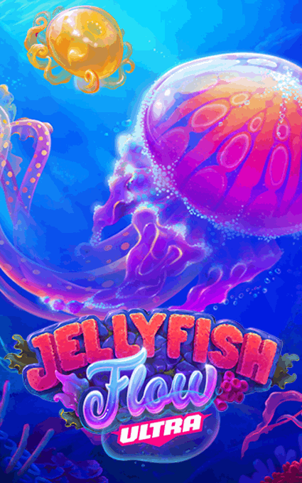 Jellyfish Flow Ultra by Habanero: Gameplay Explained