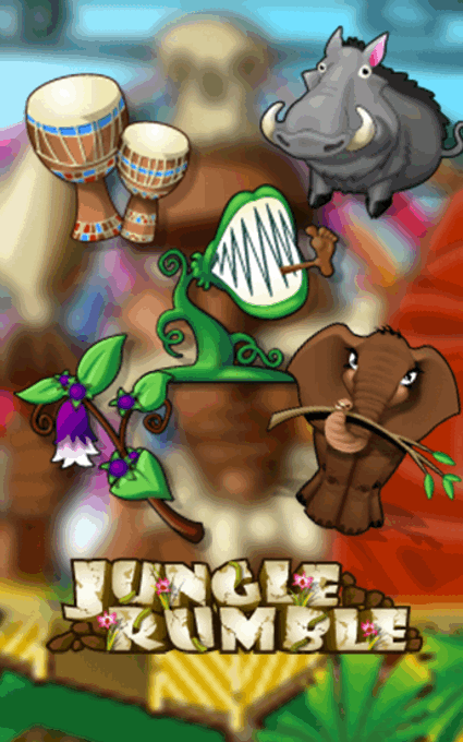 Jungle Rumble by Habanero: Gameplay Explained